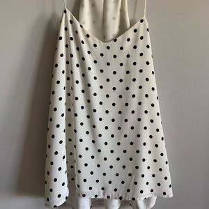 Express Polka Dot Cami